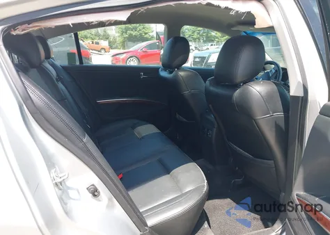 2008 Nissan Maxima 3.5 Sl z USA, uszkodzony, nr VIN 1N4BA41EX8C806550